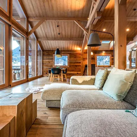 Du Bois Chalet Chamonix Mont Blanc