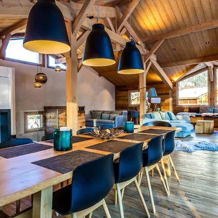 Chalet Du Bois Chamonix Mont Blanc