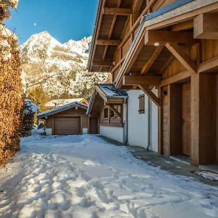 Du Bois Alpstuga Chamonix