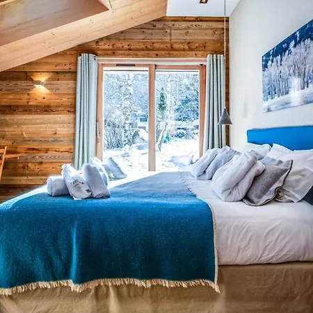 Chalet Du Bois Chamonix