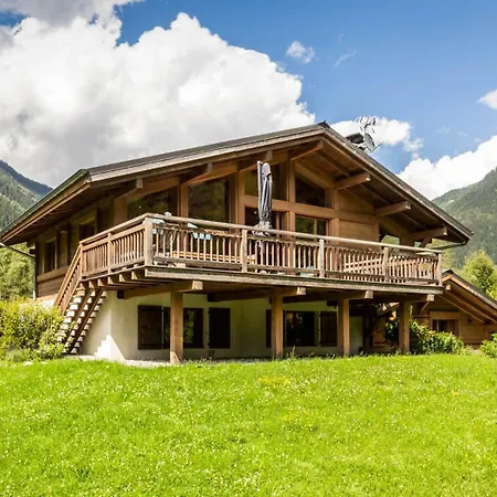 Du Bois Chalet Chamonix